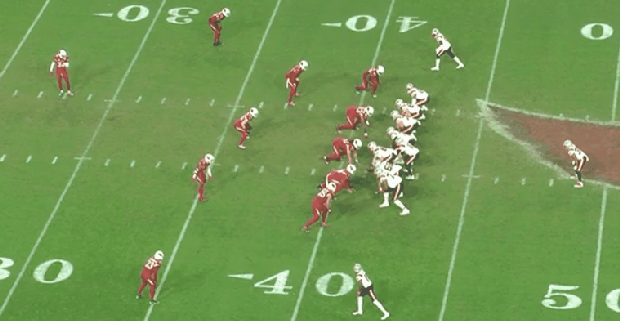 Mac Jones incompletion to nobody 