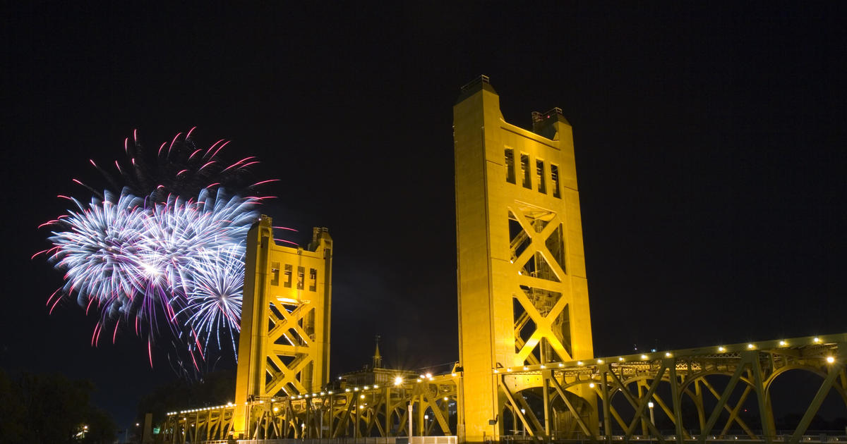 Old Sacramento New Year's Eve fireworks show not happening for 3rd year