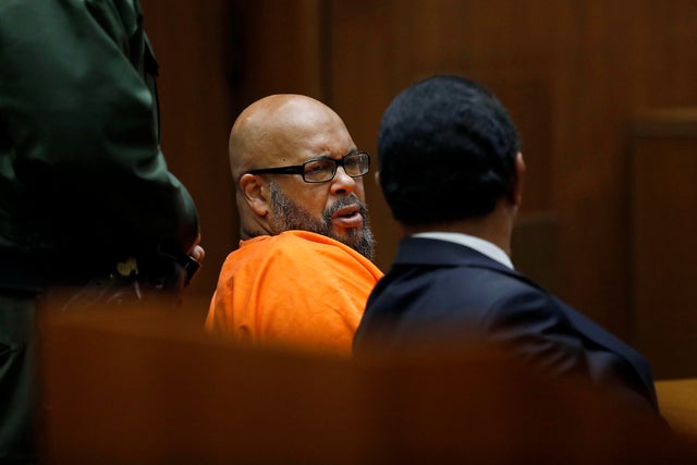 Marion "Suge" Knight Strikes Plea Deal 