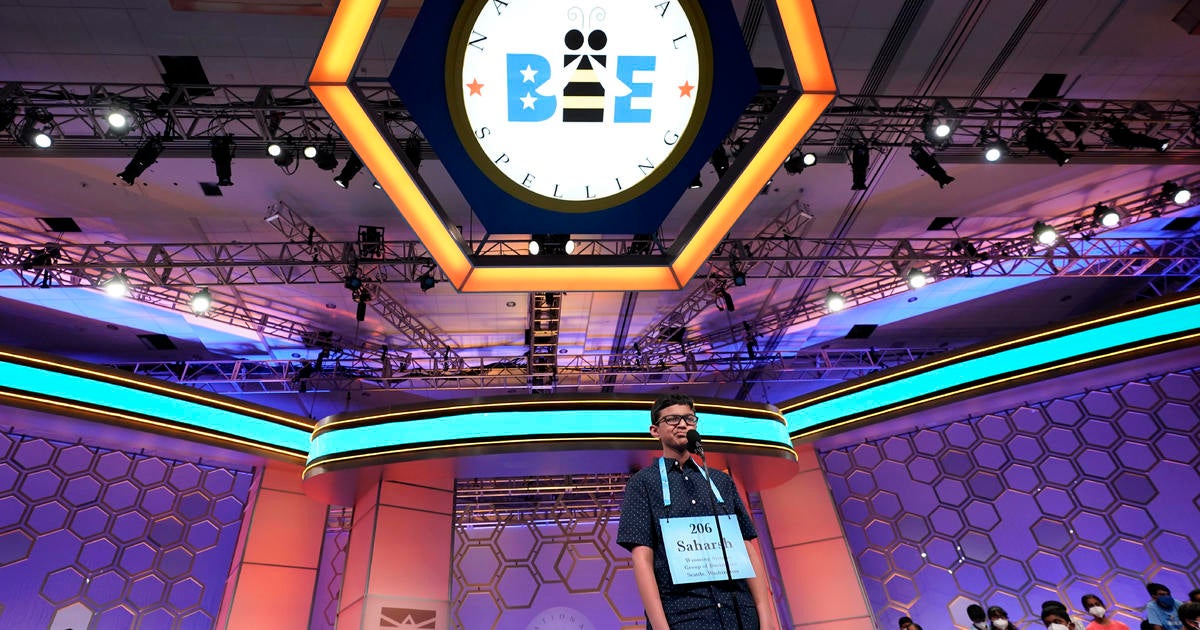 Longtime staffer named to lead Scripps National Spelling Bee - CBS ...