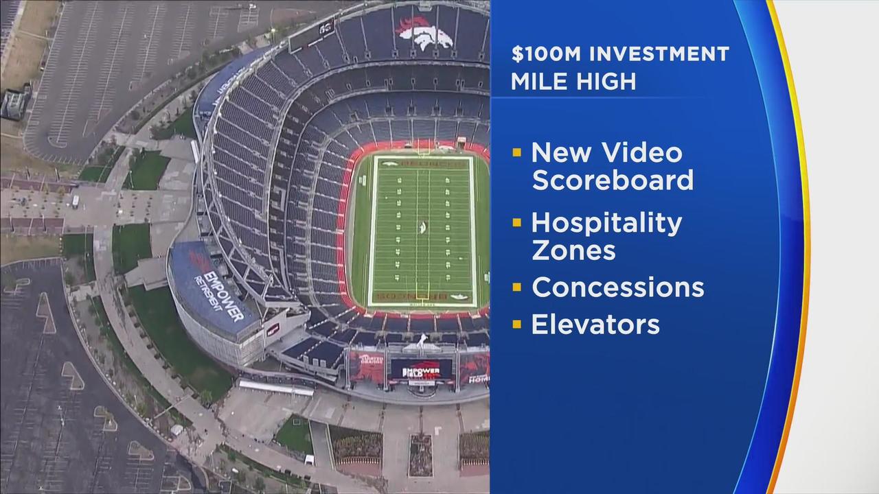 empower field at mile high stadium