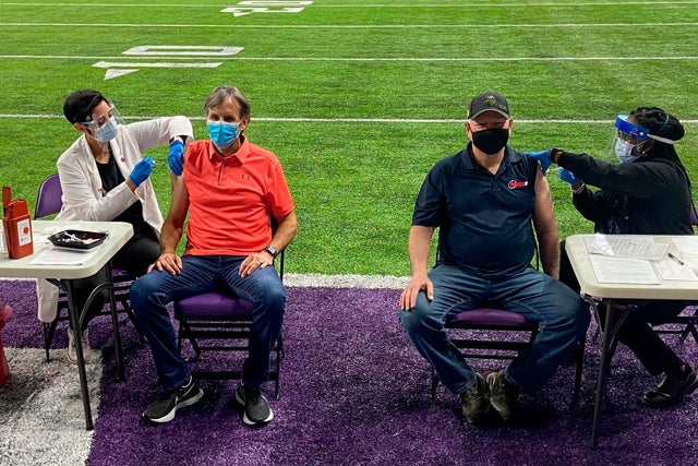 Virus Outbreak Minnesota