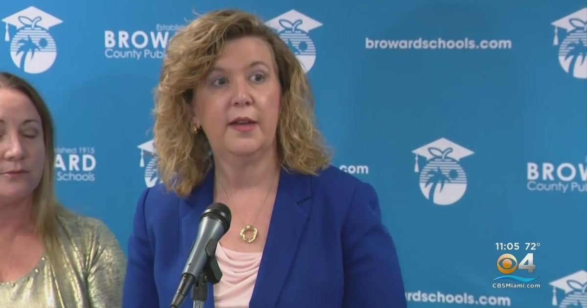 Broward School Board votes to rehire, retain Superintendent Dr. Vickie
