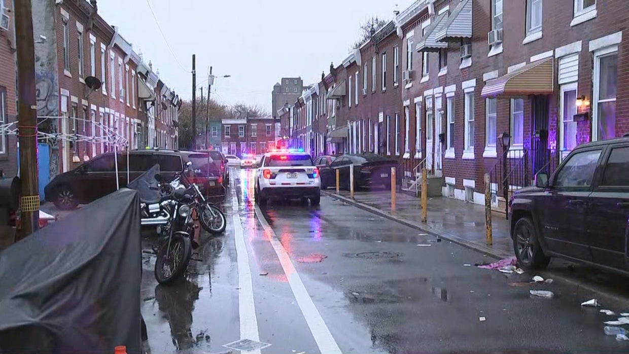 Man shot in head, killed in Kensington: Philadelphia police - CBS ...