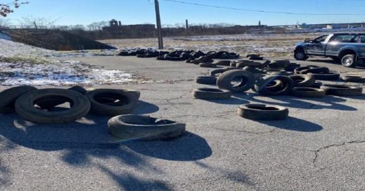 News Brief: Curb bites tire - again - The Berkshire Edge