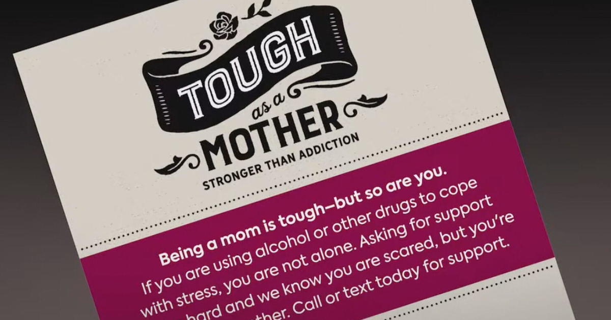 Tough as a Mother: Supporting Moms Through Substance Use Recovery