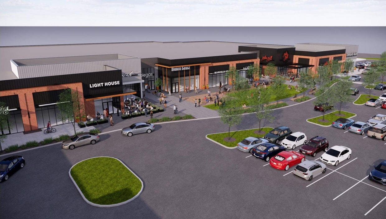 Former Mondawmin Target begins transition into new community hub CBS Baltimore