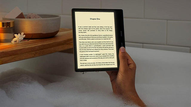 Housse de protection Kindle Case Clear Waterproof Ereader Housse de  protection