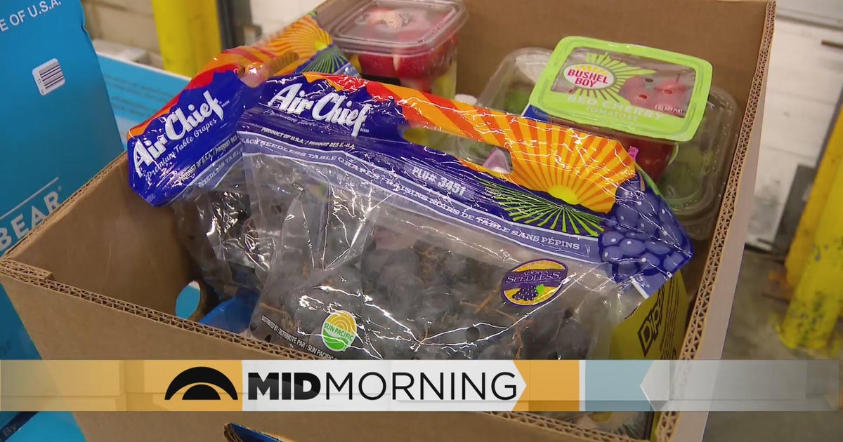 How to cut down on food waste CBS Minnesota