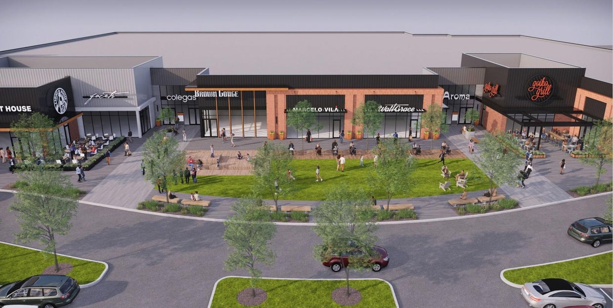 Former Mondawmin Target begins transition into new community hub CBS Baltimore