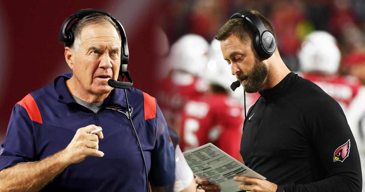 Hard Knocks shows Cardinals prepared for Patriots like it's still