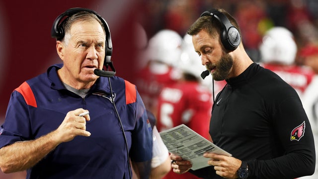 Bill Belichick, Kliff Kingsbury 