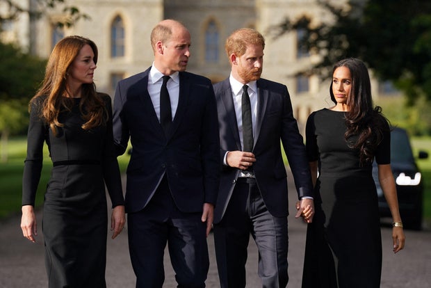 TOPSHOT-BRITAIN-ROYALS-QUEEN-DEATH 