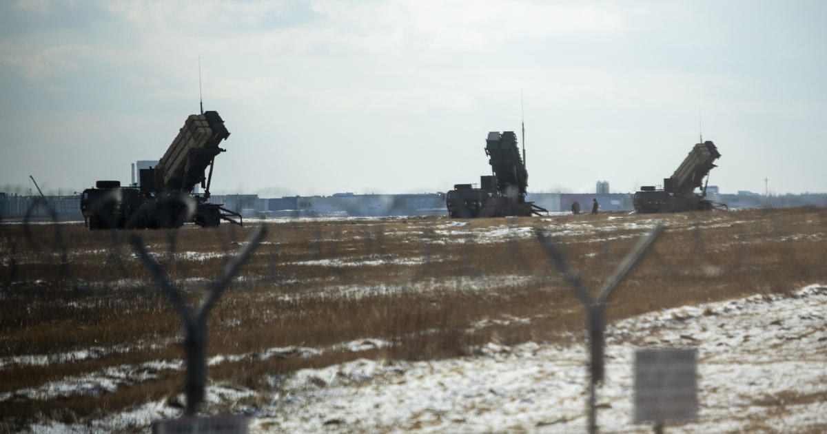 What the Patriot missile can do for Ukraine