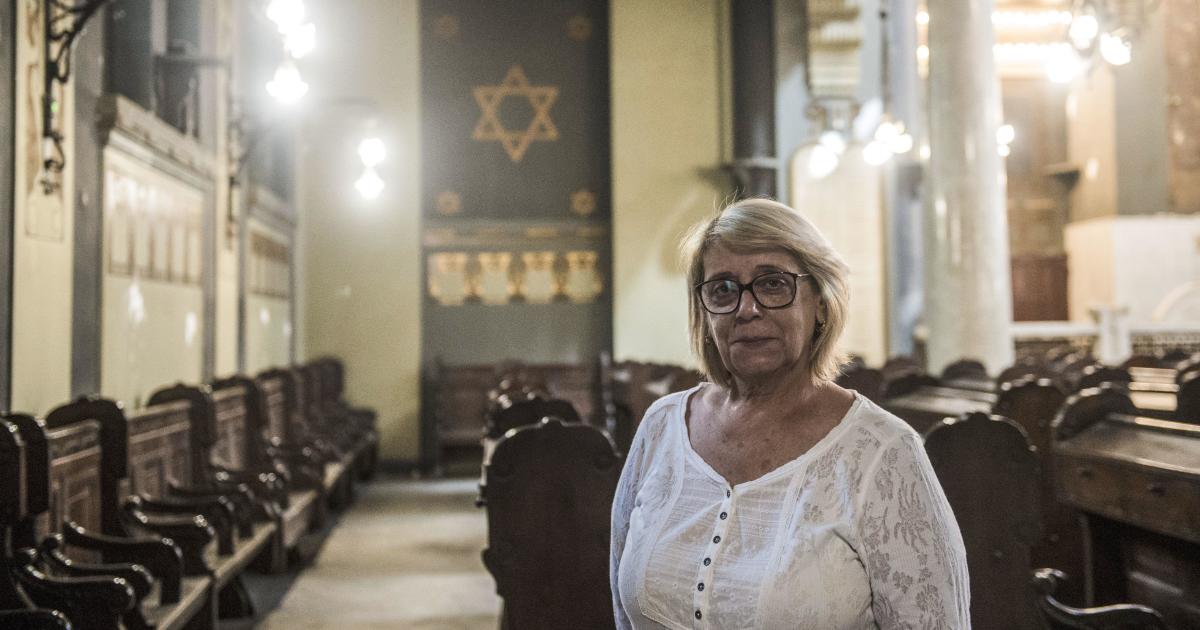 How Egypt's last Jews will mark Hanukkah, and make sure their culture doesn't "disappear" with them