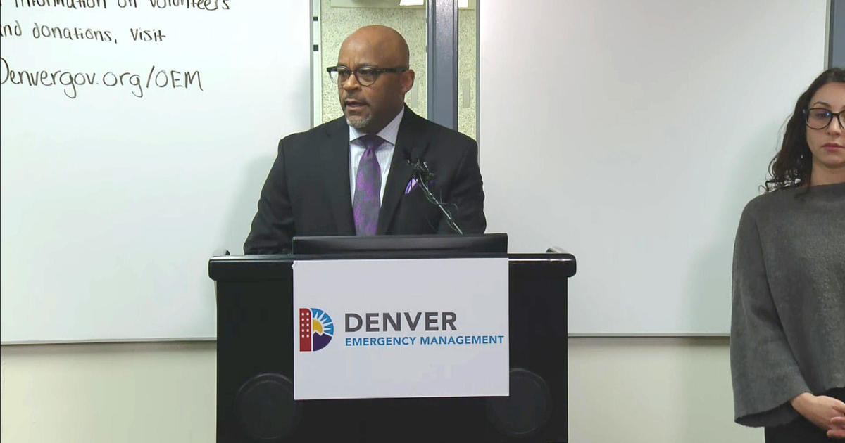 Mayor Michael Hancock says he's advocating for Broncos stadium to stay in  Denver: It's a statewide gem - CBS Colorado