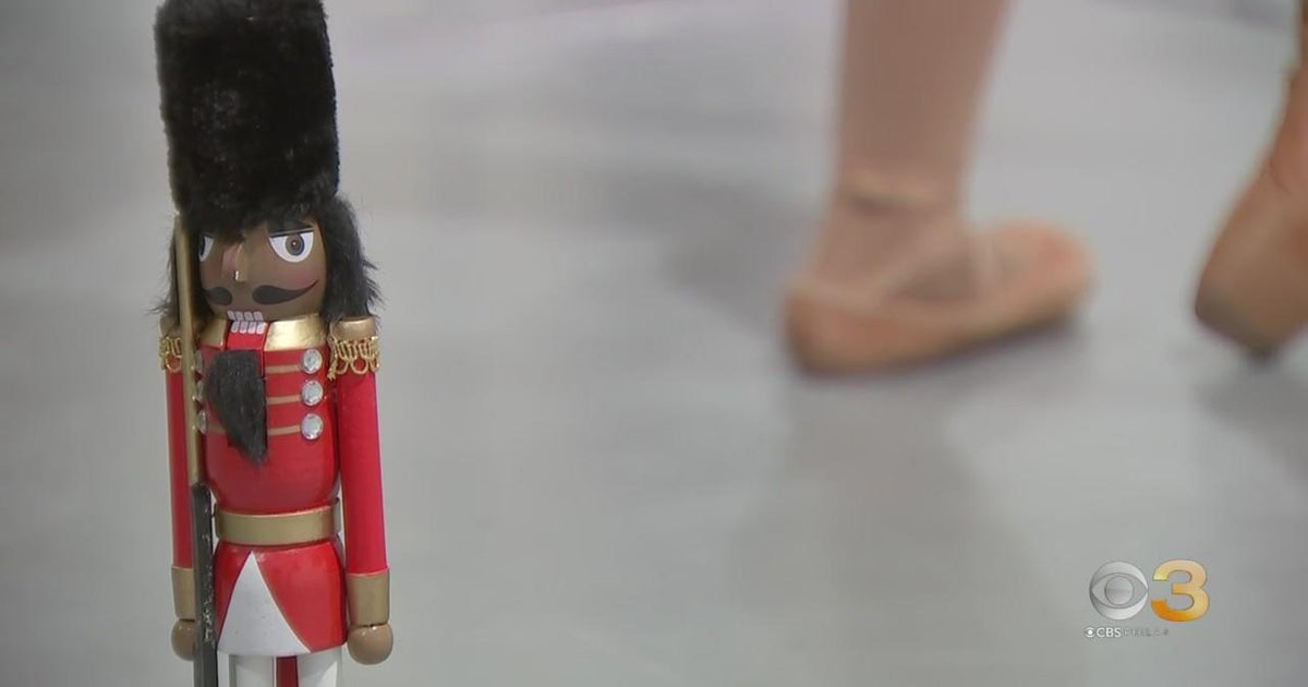 The Nutcracker Dipped In Chocolate reinvents ballet in Philadelphia