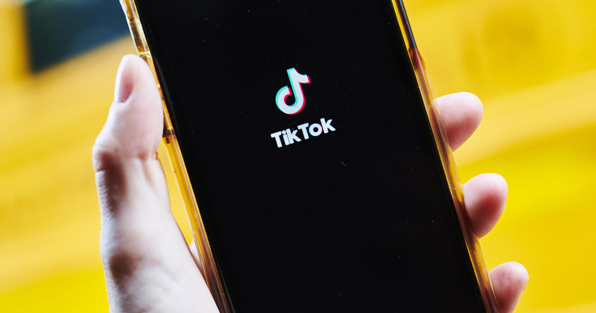 TikTok pushes potentially harmful content to users as often as every 39  seconds, study says - CBS News