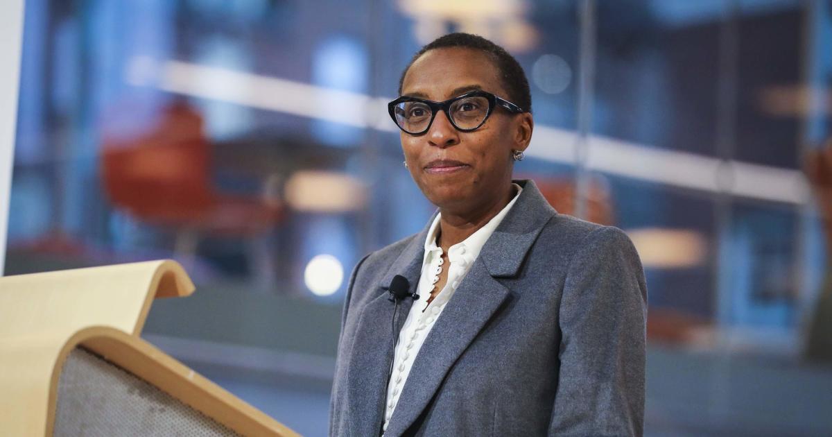Harvard Names Claudine Gay Its 30th President First Black Leader In Universitys History Cbs News