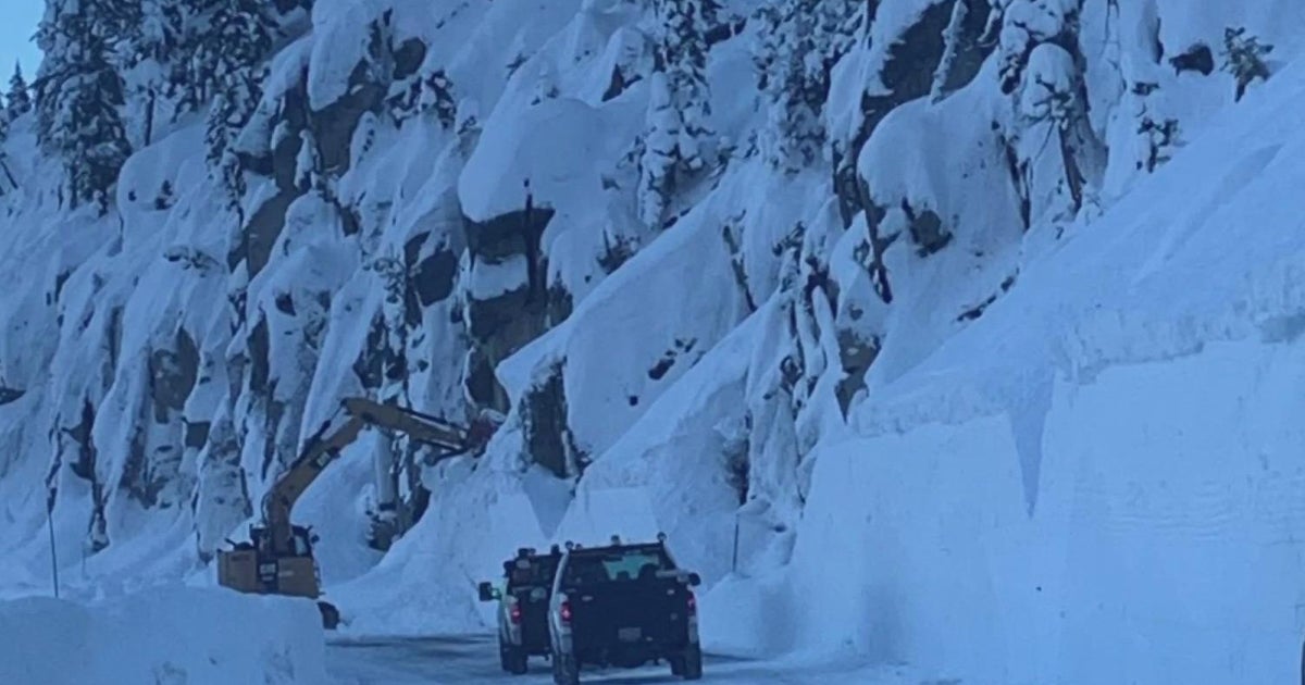 Highway 89 reopens after crews clear snow