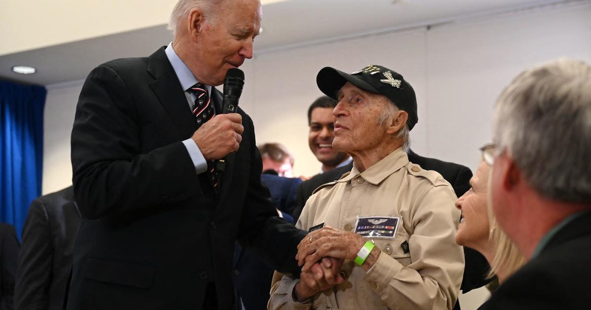 Biden urges veterans to apply for PACT Act’s expanded health care benefits