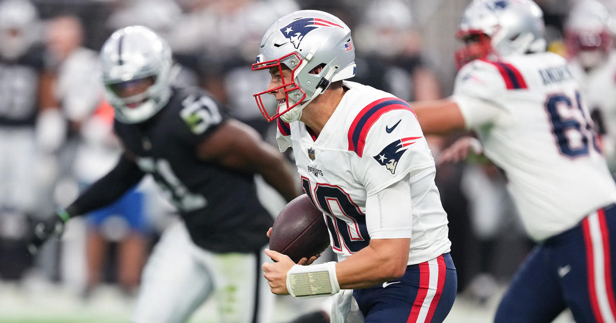 Raiders-Patriots Week 15 preview: New England's defense is strong