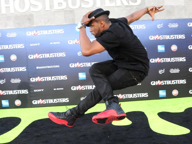 Premiere Of Sony Pictures' "Ghostbusters" - Arrivals