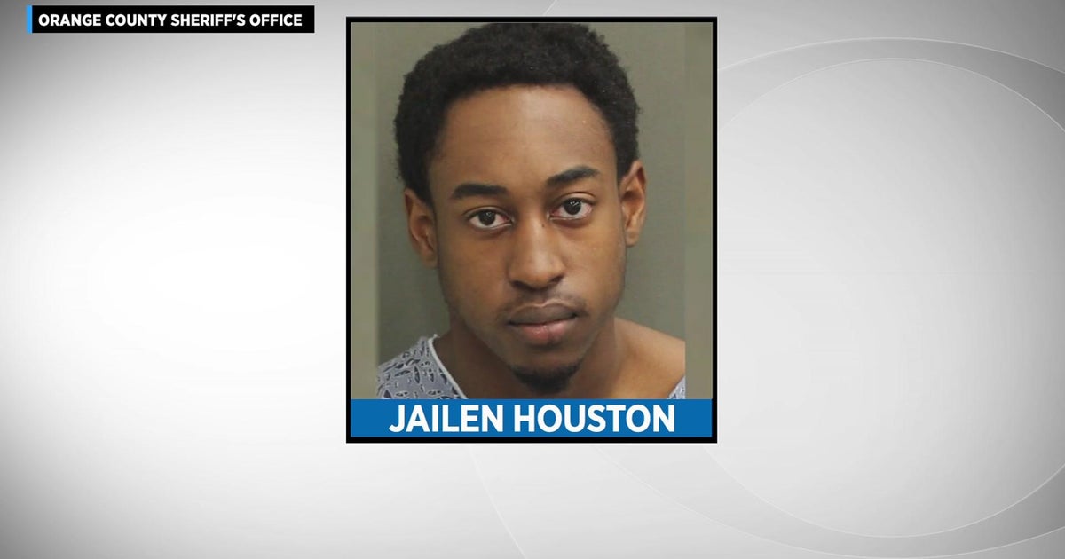 Gentleman arrested in Orlando shooting spree