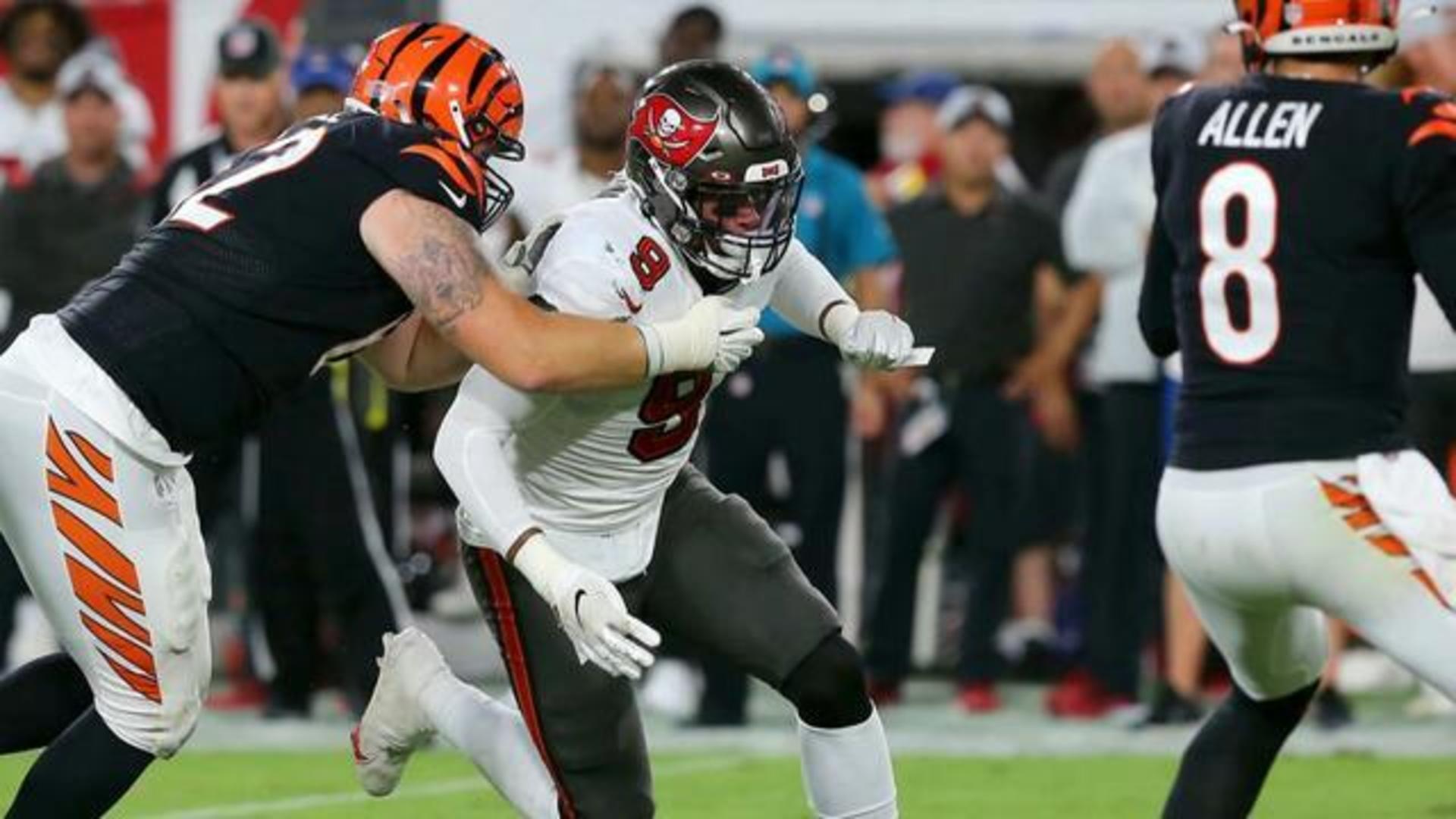 Watch: Cincinnati Bengals Celebrate 27-12 Victory Over New York