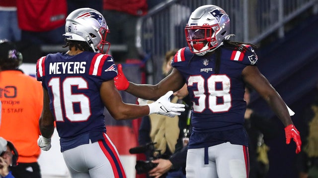 Chicago Bears v New England Patriots 