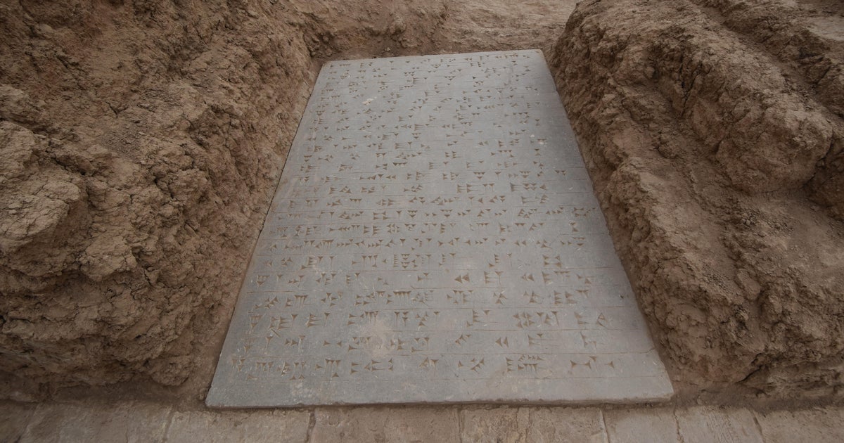 Penn Museum helps make historic find in Northern Iraq - Vimarsana News