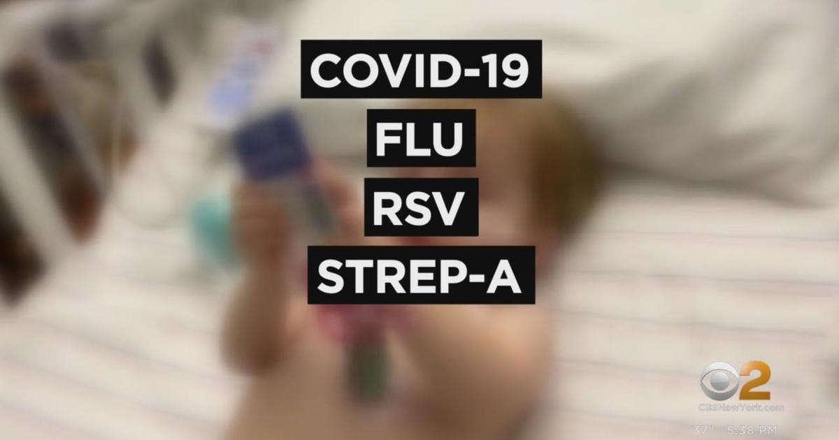 Strep A Added To List Of Respiratory Infections On The Rise CBS New York   00397f179e8231147d767969a8e04fa5 