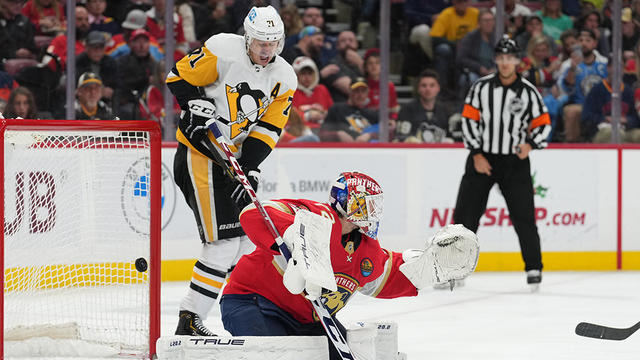 NHL: DEC 15 Penguins at Panthers 