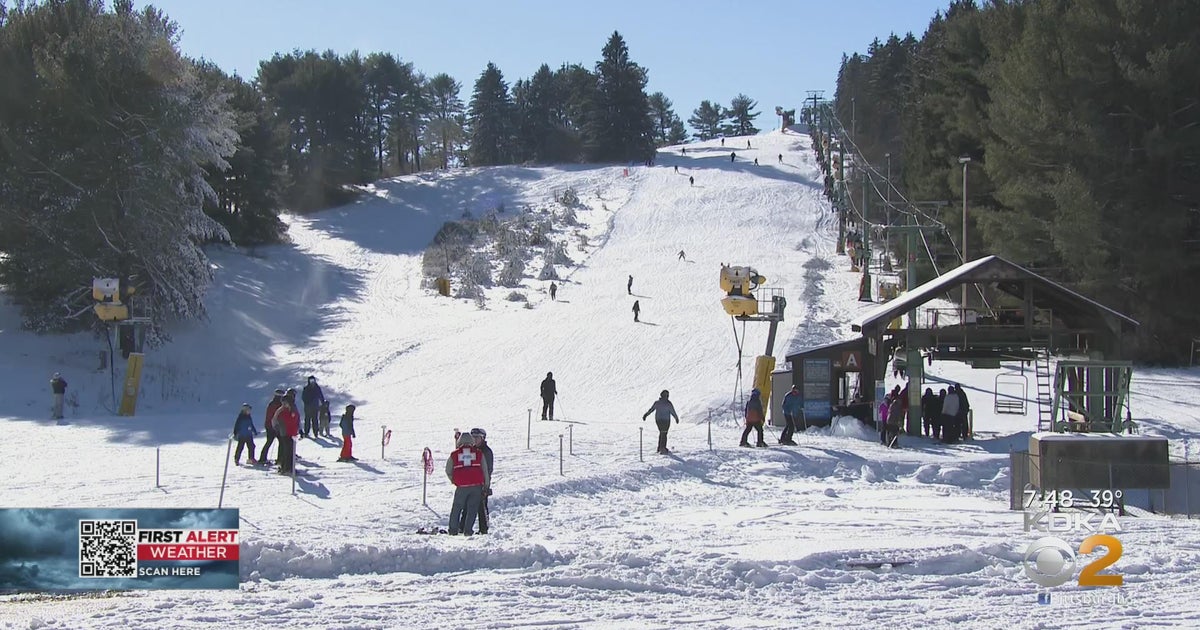 Boyce Park Ski Slopes open Dec. 20 CBS Pittsburgh