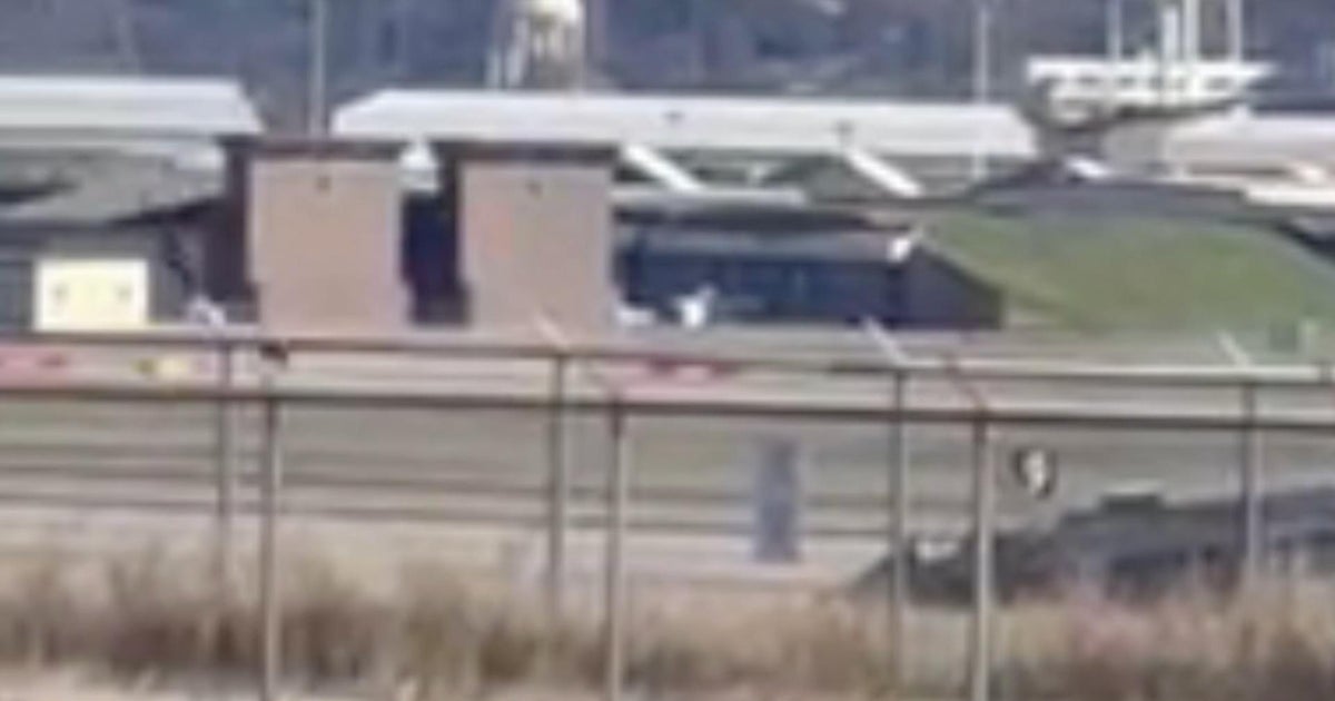 Pilot Ejects From Fighter Jet