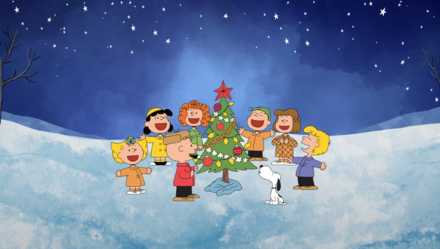 „Eine Charlie-Brown-Weihnachten“ 