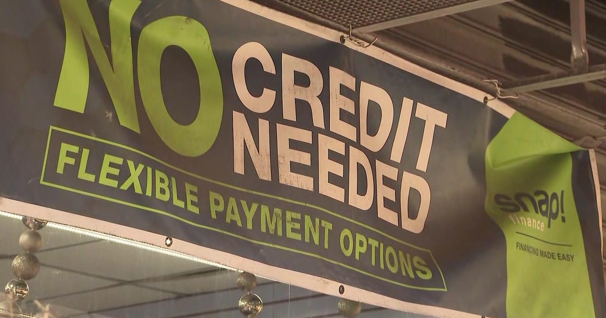 Is a pointofsale loan right for you? Expert offers advice on when to