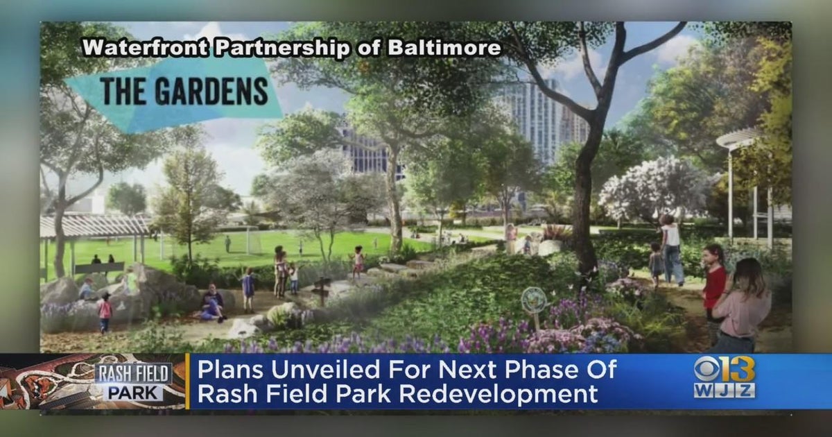 Lawn, gardens and beach planned for next phase of Rash Field Park ...