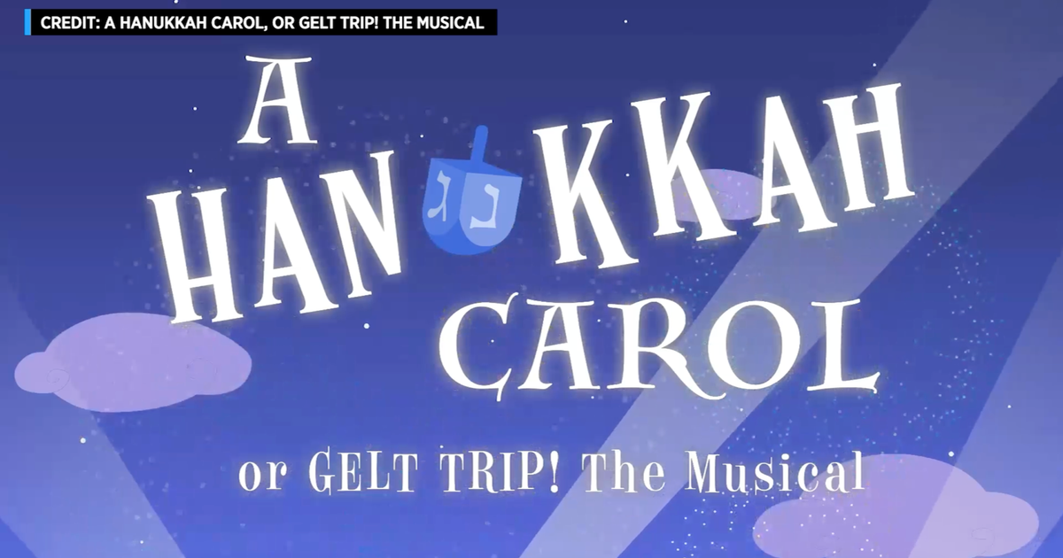 Brooklyn man writes Hanukkah musical based on Dickens' famous "A ...
