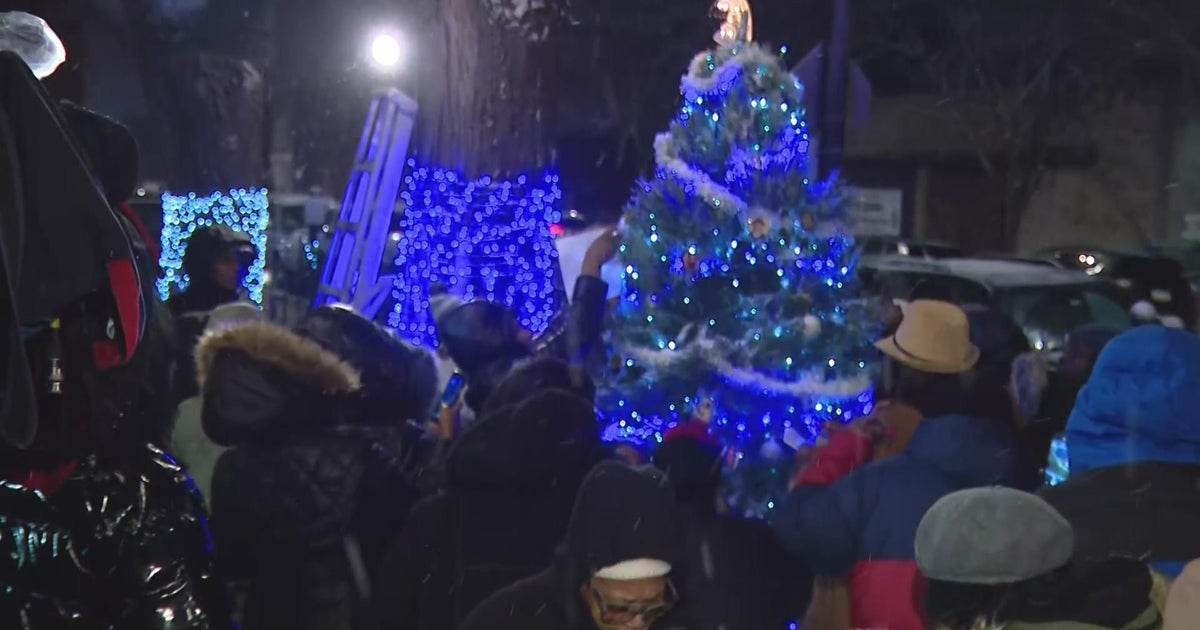 "Tree of Love" at St. Sabina honors victims of gun violence - Vimarsana News