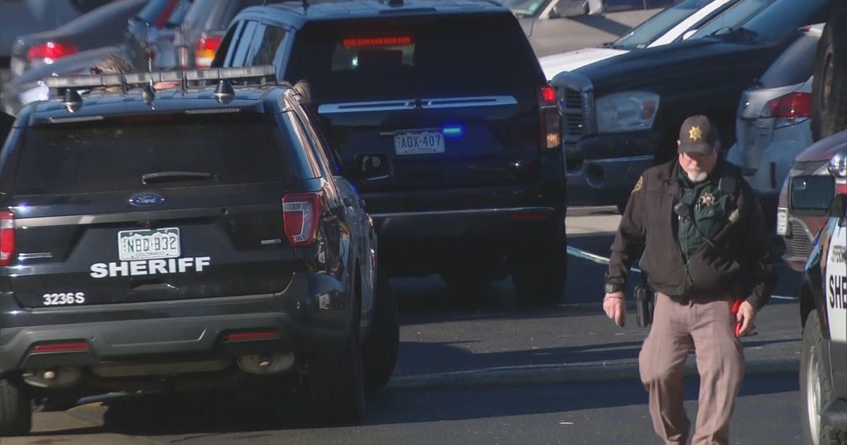 Jefferson County shooting suspect at large after victim suffers life