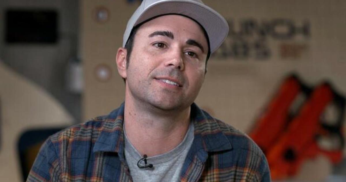 How Mark Rober makes science fun