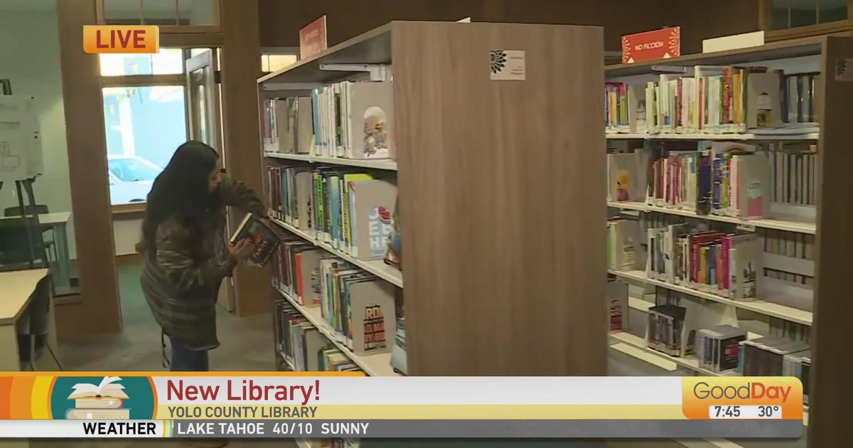 Yolo Library Grand Opening - Good Day Sacramento