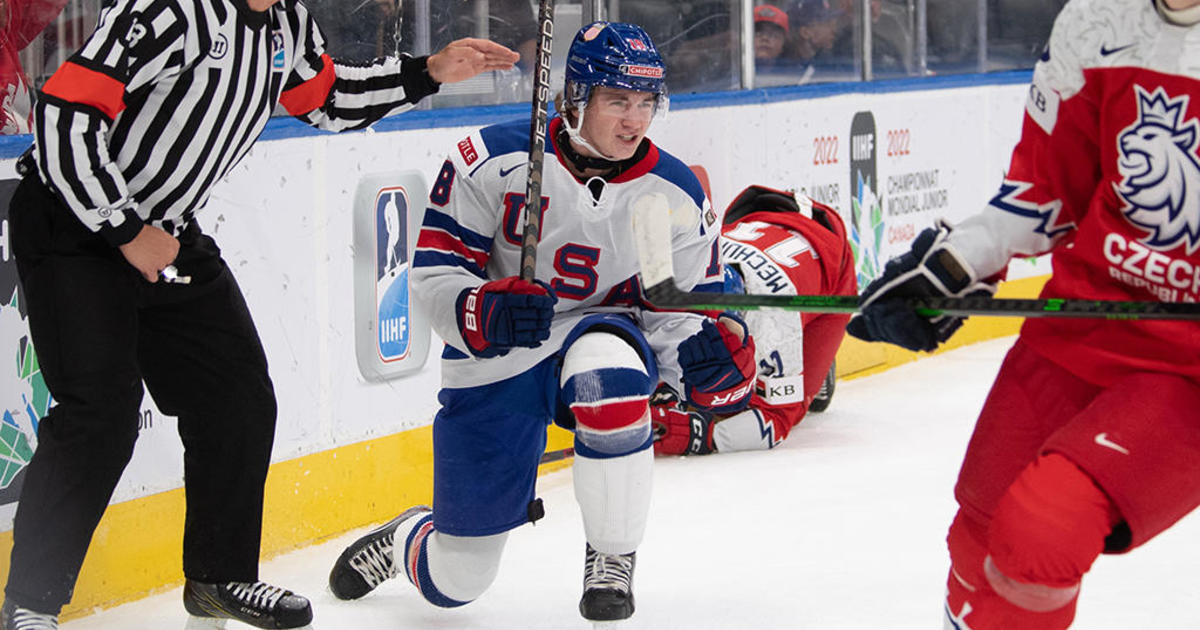 West Mifflin native and Coyotes center Logan Cooley ready for 1st