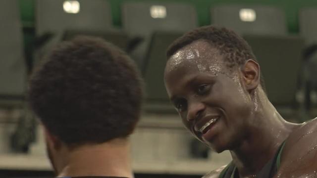 South Sudanese player to Sac State 