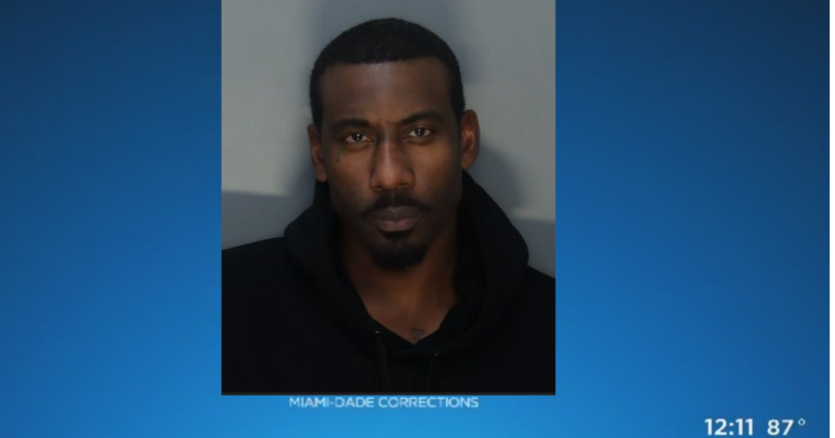 Ex-Miami Warmth participant Amar’e Stoudemire billed with battery after allegedly assaulting his teenager daughter