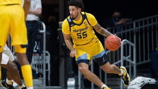 COLLEGE BASKETBALL: FEB 17 Marquette at Butler 
