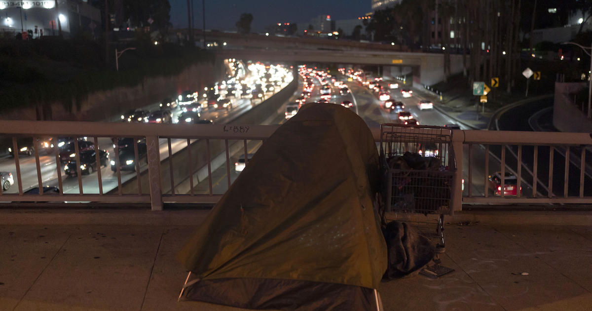 A tale of 2 cities: Belfast housed its homeless, Vegas moved them to a  parking lot