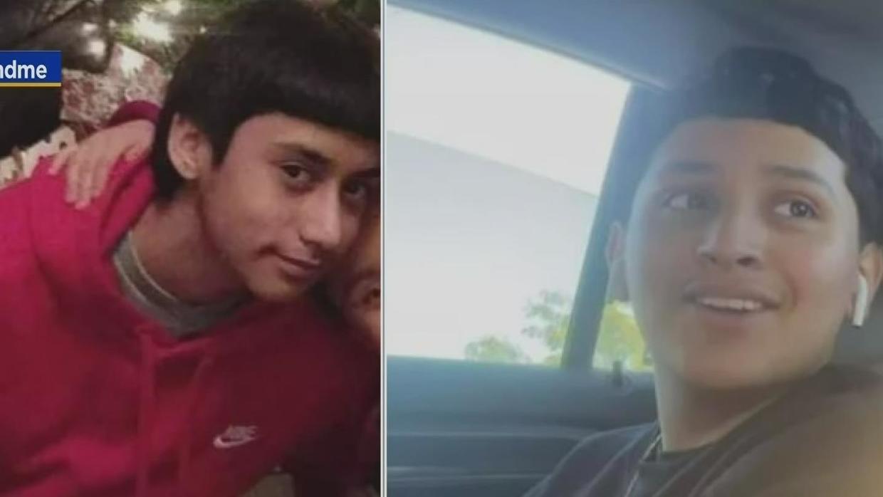 Search Continues For Benito Juarez High School Shooter - CBS Chicago