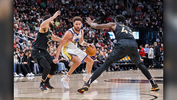 Warriors at Raptors 